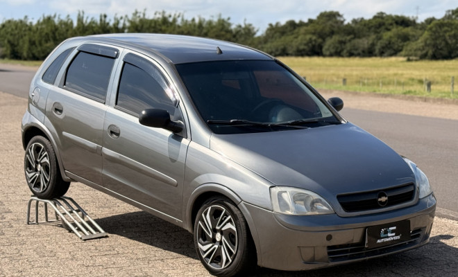 GM - Chevrolet Corsa Hat. Maxx 1.4 8V ECONOFLEX 5p 2012 Flex-1