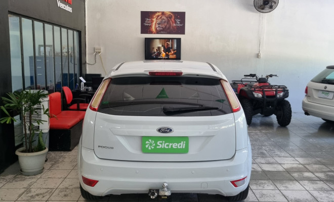 Ford Focus 2.0 16V/ 2.0 16V Flex 5p 2012 Flex-6