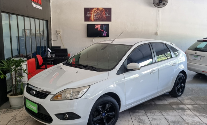 Ford Focus 2.0 16V/ 2.0 16V Flex 5p 2012 Flex