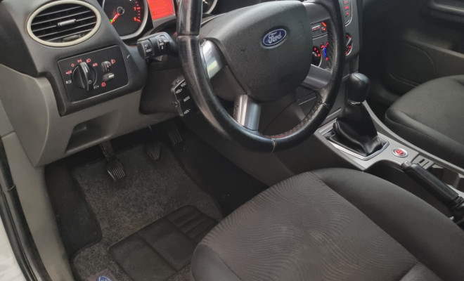 Ford Focus 2.0 16V/ 2.0 16V Flex 5p 2012 Flex-5