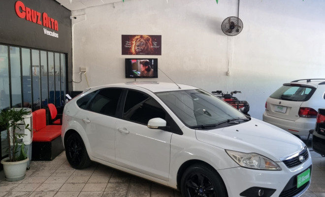 Ford Focus 2.0 16V/ 2.0 16V Flex 5p 2012 Flex-1