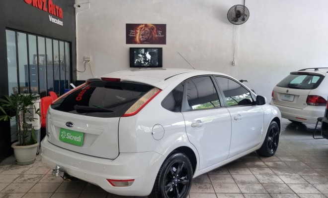 Ford Focus 2.0 16V/ 2.0 16V Flex 5p 2012 Flex-8