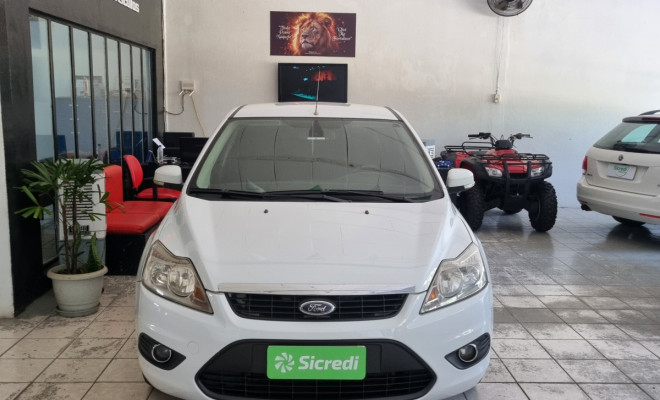 Ford Focus 2.0 16V/ 2.0 16V Flex 5p 2012 Flex-4