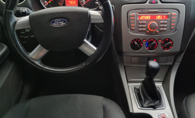 Ford Focus 2.0 16V/ 2.0 16V Flex 5p 2012 Flex-7