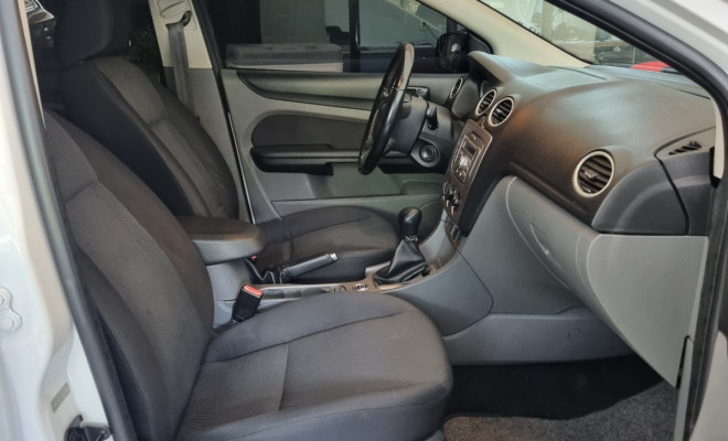 Ford Focus 2.0 16V/ 2.0 16V Flex 5p 2012 Flex-3