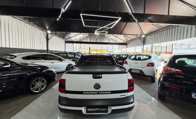 VW - VolksWagen Saveiro CROSS 1.6 Mi Total Flex 8V CE 2014 Flex-3