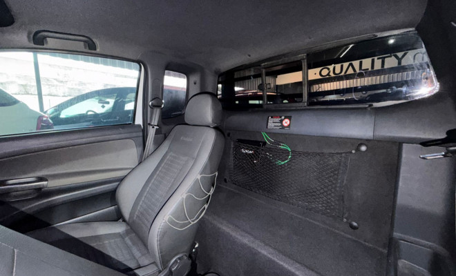 VW - VolksWagen Saveiro CROSS 1.6 Mi Total Flex 8V CE 2014 Flex-7