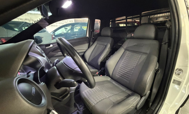 VW - VolksWagen Saveiro CROSS 1.6 Mi Total Flex 8V CE 2014 Flex-6