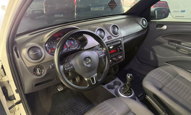 VW - VolksWagen Saveiro CROSS 1.6 Mi Total Flex 8V CE 2014 Flex-5