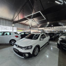 VW - VolksWagen Saveiro CROSS 1.6 Mi Total Flex 8V CE 2014 Flex-1