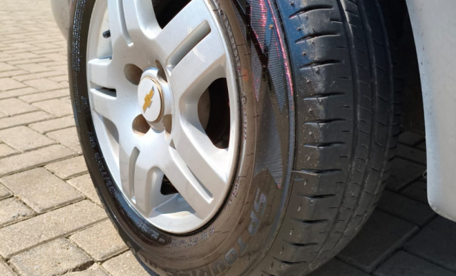 GM - Chevrolet Corsa Sed.Wind 1.0/Millenium/Classic VHC 2001 Gasolina-3