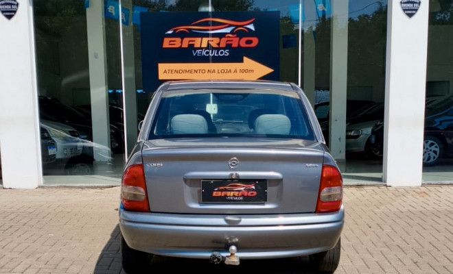 GM - Chevrolet Corsa Sed.Wind 1.0/Millenium/Classic VHC 2001 Gasolina-2