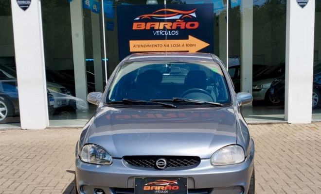 GM - Chevrolet Corsa Sed.Wind 1.0/Millenium/Classic VHC 2001 Gasolina-0