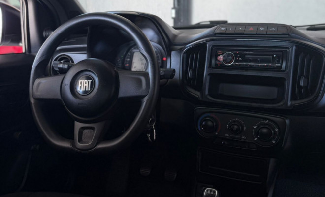 Fiat Strada Endurance 1.3 Flex 8V CS Plus 2024 Flex-17