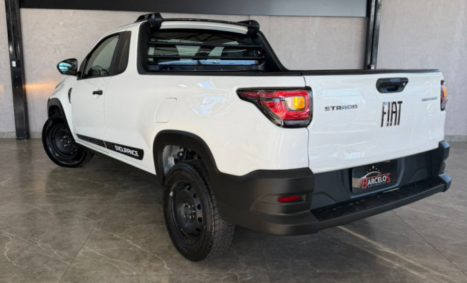 Fiat Strada Endurance 1.3 Flex 8V CS Plus 2024 Flex-6