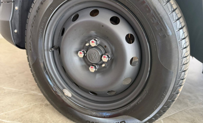 Fiat Strada Endurance 1.3 Flex 8V CS Plus 2024 Flex-23