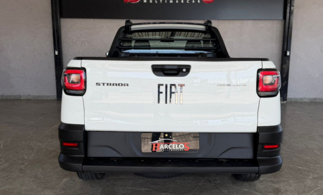 Fiat Strada Endurance 1.3 Flex 8V CS Plus 2024 Flex-8