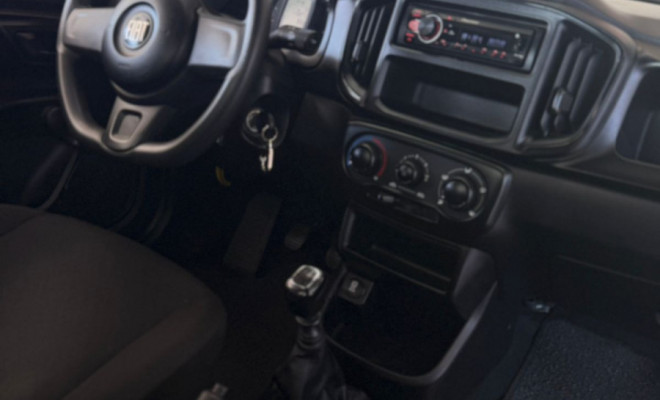 Fiat Strada Endurance 1.3 Flex 8V CS Plus 2024 Flex-13