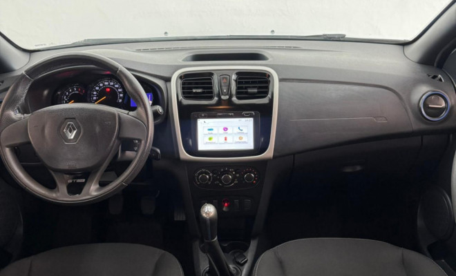 Renault SANDERO GT line/RLIN Flex 1.0 12v 5p 2019 Flex-5