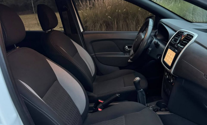 Renault SANDERO GT line/RLIN Flex 1.0 12v 5p 2019 Flex-8