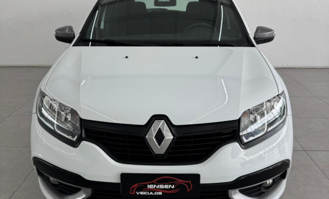 Renault SANDERO GT line/RLIN Flex 1.0 12v 5p 2019 Flex-0