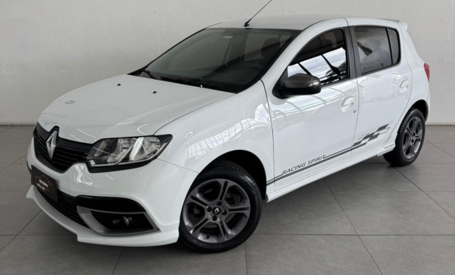 Renault SANDERO GT line/RLIN Flex 1.0 12v 5p 2019 Flex