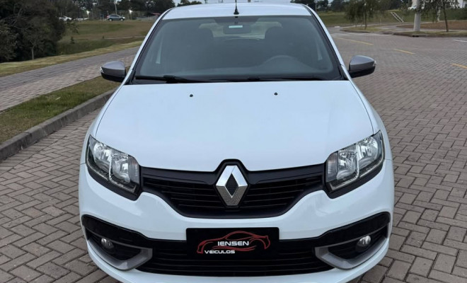 Renault SANDERO GT line/RLIN Flex 1.0 12v 5p 2019 Flex-0