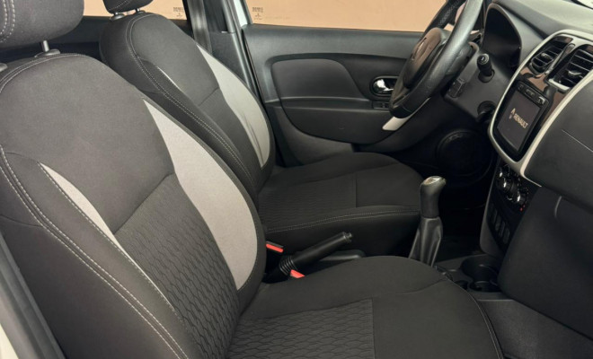 Renault SANDERO GT line/RLIN Flex 1.0 12v 5p 2019 Flex-6