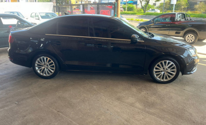 VW - VolksWagen JETTA Comfortline 2.0 T.Flex 8V 4p Tipt. 2014 Flex-2