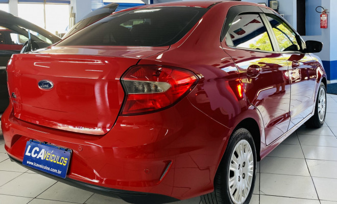 Ford Ka 1.0 SE/SE Plus TiVCT Flex 5p 2020 Flex-3