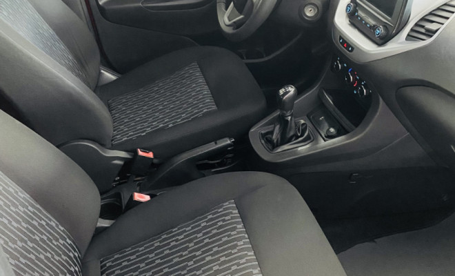 Ford Ka 1.0 SE/SE Plus TiVCT Flex 5p 2020 Flex-6