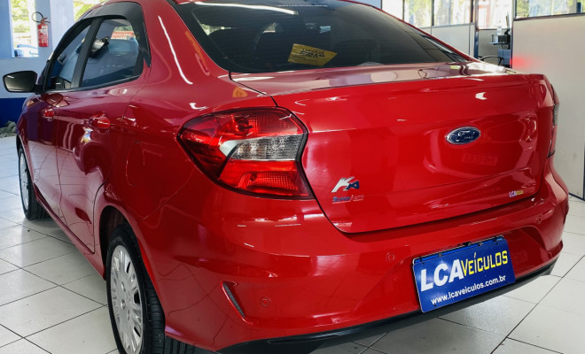 Ford Ka 1.0 SE/SE Plus TiVCT Flex 5p 2020 Flex-1