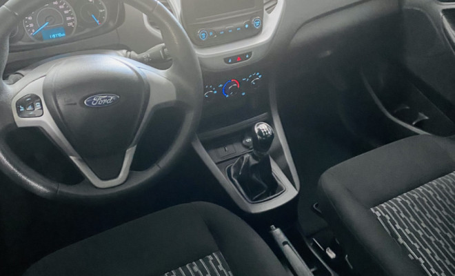 Ford Ka 1.0 SE/SE Plus TiVCT Flex 5p 2020 Flex-5