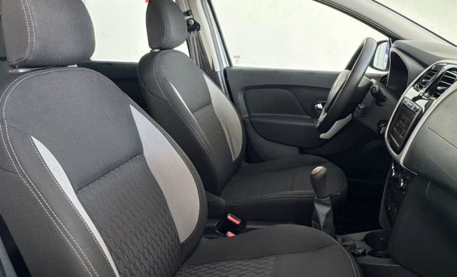 Renault SANDERO Expression Flex 1.0 12V 5p 2020 Flex-8