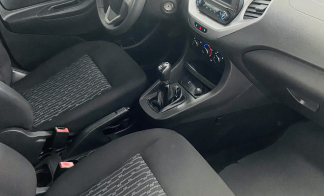 Ford Ka 1.0 SE/SE Plus TiVCT Flex 5p 2020 Flex-4