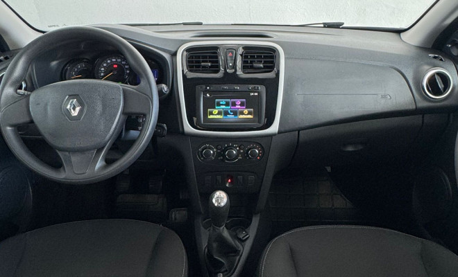 Renault SANDERO Expression Flex 1.0 12V 5p 2020 Flex-6