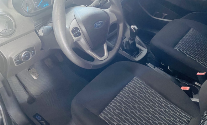 Ford Ka 1.0 SE/SE Plus TiVCT Flex 5p 2020 Flex-8