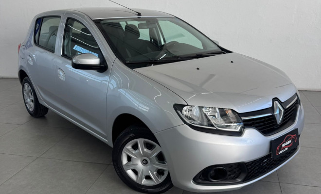 Renault SANDERO Expression Flex 1.0 12V 5p 2020 Flex-1