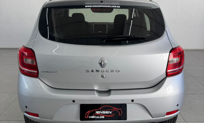 Renault SANDERO Expression Flex 1.0 12V 5p 2020 Flex-3