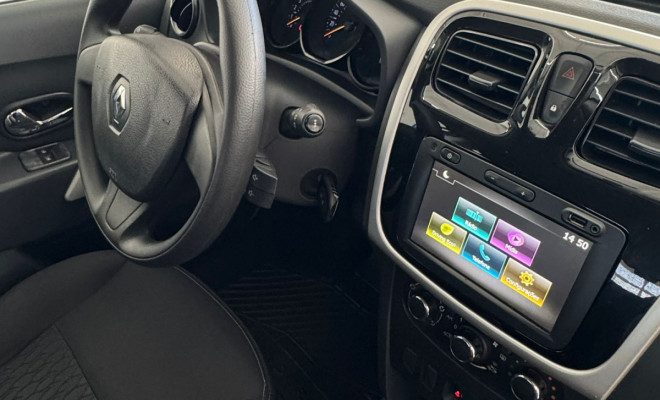 Renault SANDERO Expression Flex 1.0 12V 5p 2020 Flex-7