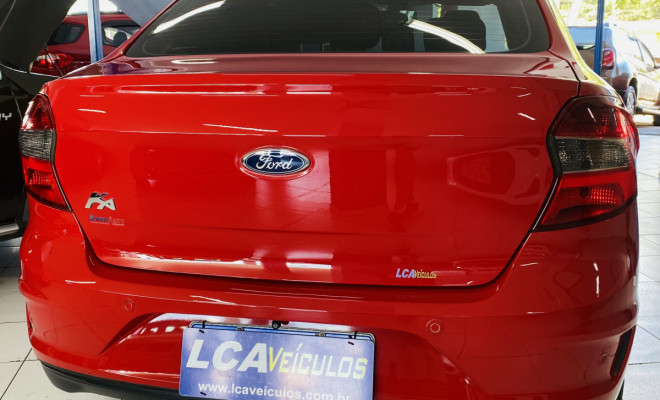 Ford Ka 1.0 SE/SE Plus TiVCT Flex 5p 2020 Flex-2