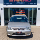 Renault LOGAN Expression Hi-Flex 1.6 8V 4p 2009 Flex-0