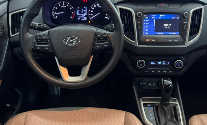 Hyundai Creta 1 Million 1.6 16V Flex Aut. 2019 Flex-6