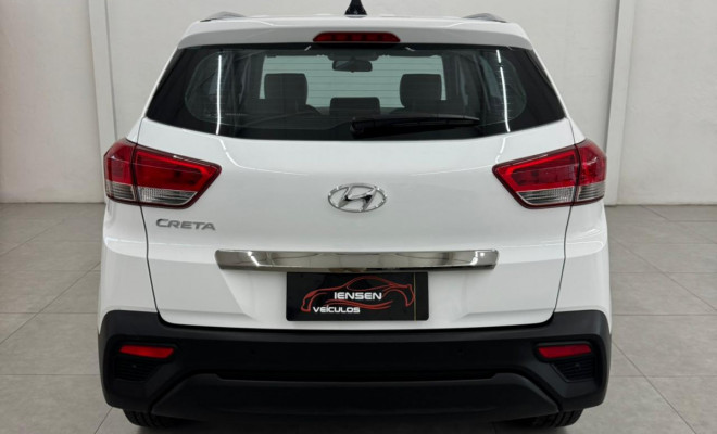 Hyundai Creta 1 Million 1.6 16V Flex Aut. 2019 Flex-3