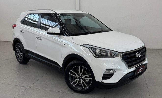 Hyundai Creta 1 Million 1.6 16V Flex Aut. 2019 Flex-1