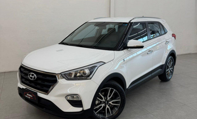 Hyundai Creta 1 Million 1.6 16V Flex Aut. 2019 Flex