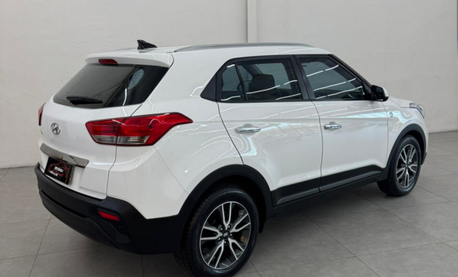 Hyundai Creta 1 Million 1.6 16V Flex Aut. 2019 Flex-4
