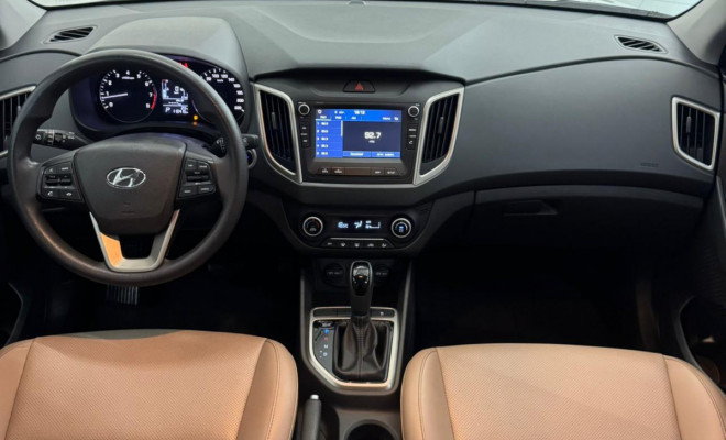 Hyundai Creta 1 Million 1.6 16V Flex Aut. 2019 Flex-7