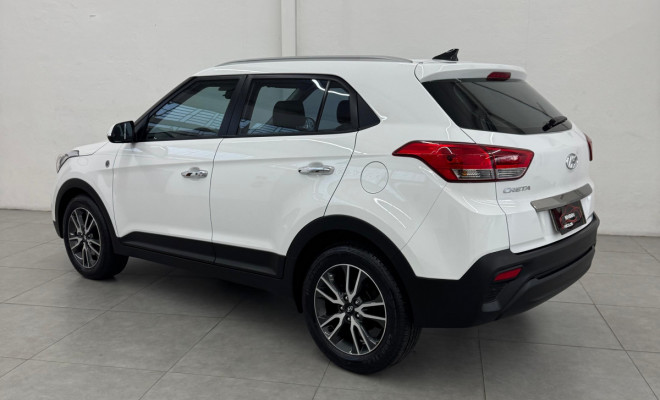Hyundai Creta 1 Million 1.6 16V Flex Aut. 2019 Flex-2