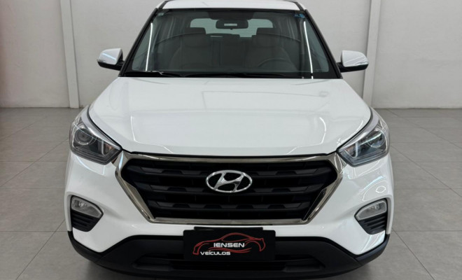 Hyundai Creta 1 Million 1.6 16V Flex Aut. 2019 Flex-0